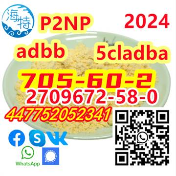 705-60-2/2709672-58-0 Pure Suppliers Manufacturers P2NP 5cladba
